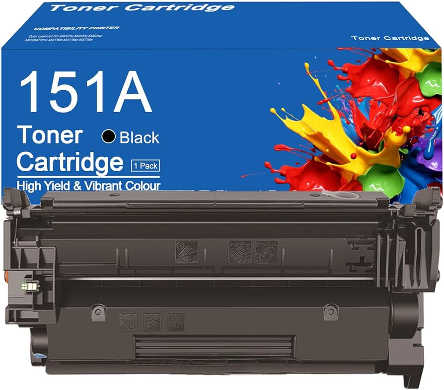 Toner HP151X
